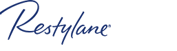 Restylane logo blue