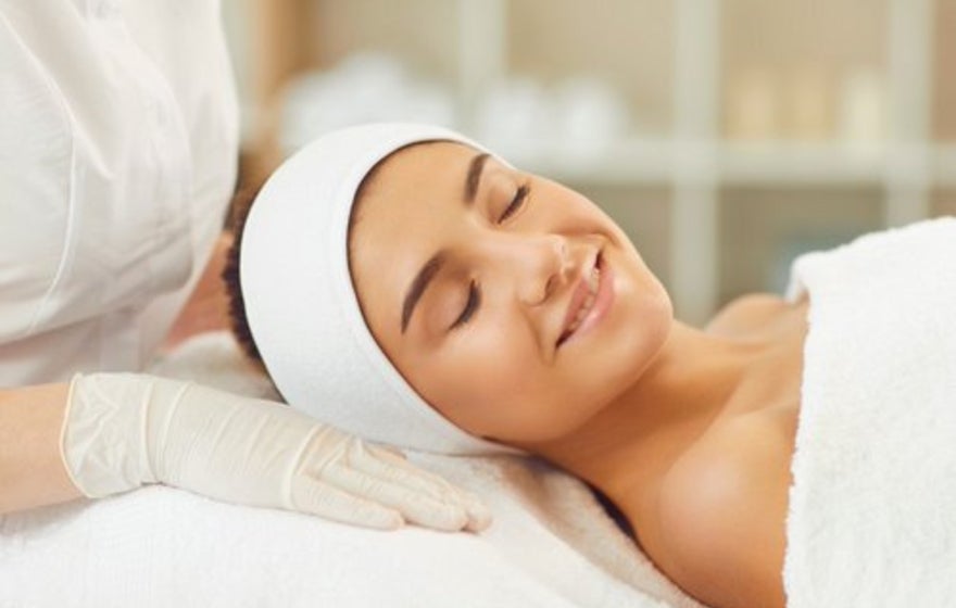 mulher spa
