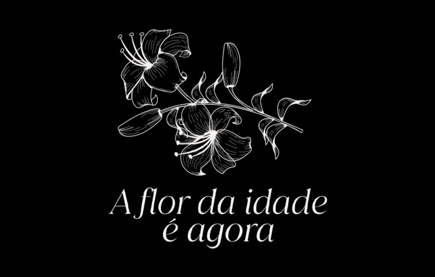 a flor da idade pro-aging