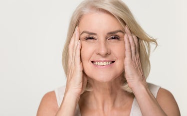 procedimento atenuante de rugas.