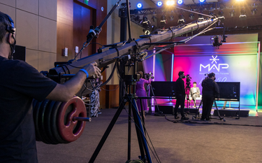 MAP 5.0 - maior evento realizado por uma farmacêutica no Brasil