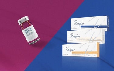 sculptra e restylane