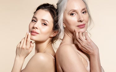  envelhecimento da pele feminina