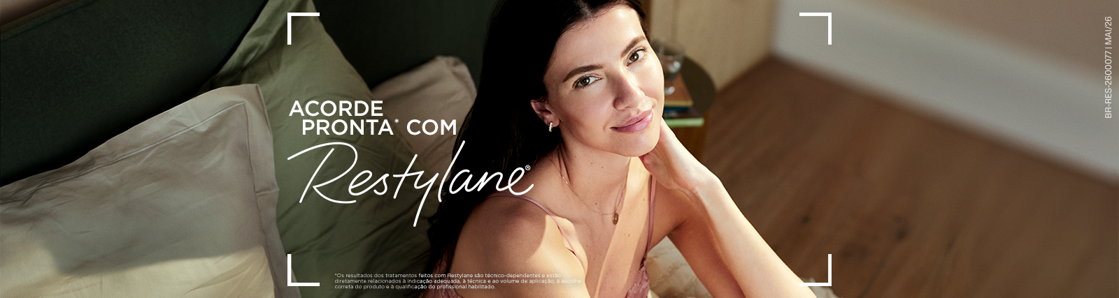 Restylane - Beleza Consciente