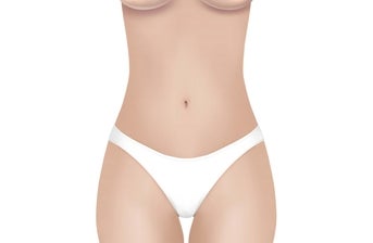 Áreas de tratamento de Sculptra abdomen