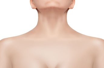 Áreas de tratamento de Sculptra pescoço e colo